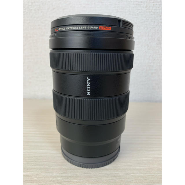 SONY SEL1655G 16-55mm F 2.8 APS-C用 の通販 by ちゃちゃ's shop|ソニーならラクマ - 【美品】SONY 超特価格安