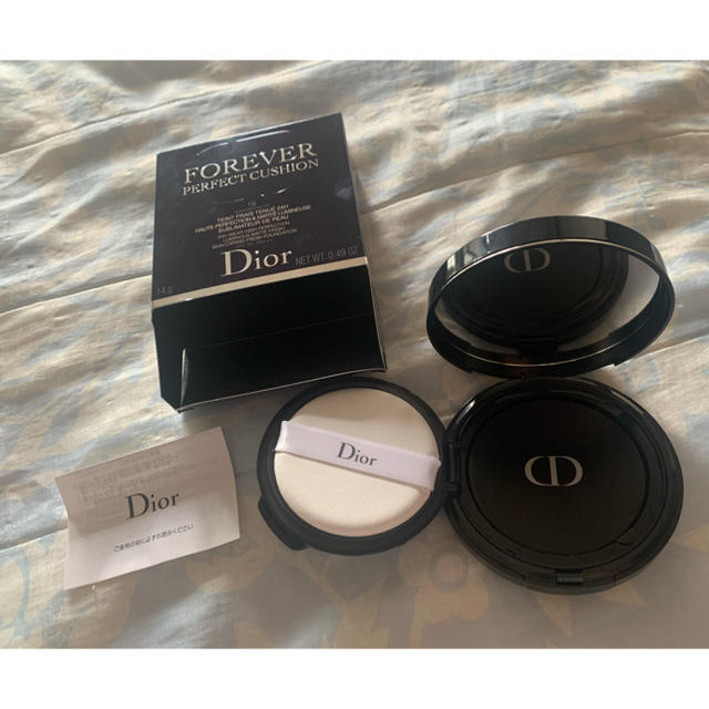 Dior(ディオール)のディオール　クッションファンデ コスメ/美容のベースメイク/化粧品(ファンデーション)の商品写真