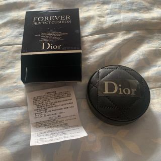 ディオール(Dior)のディオール　クッションファンデ(ファンデーション)