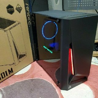 ゲーミングpc　ryzen(デスクトップ型PC)