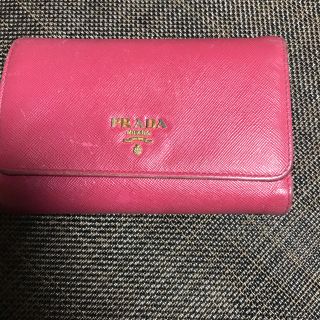 プラダ(PRADA)のPRADA 折畳み財布(財布)