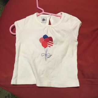 プチバトー(PETIT BATEAU)のプチバトーティシャツ(Ｔシャツ)