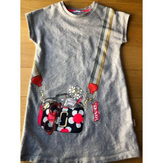 マークバイマークジェイコブス(MARC BY MARC JACOBS)のLittle Marc Jacobs ワンピース(ワンピース)