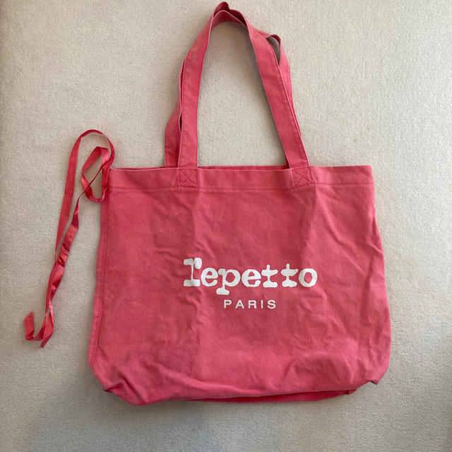 repetto(レペット)の土日限定値下げ！レペット　repetto トートバック レディースのバッグ(トートバッグ)の商品写真