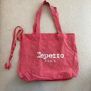 レペット(repetto)の土日限定値下げ！レペット　repetto トートバック(トートバッグ)