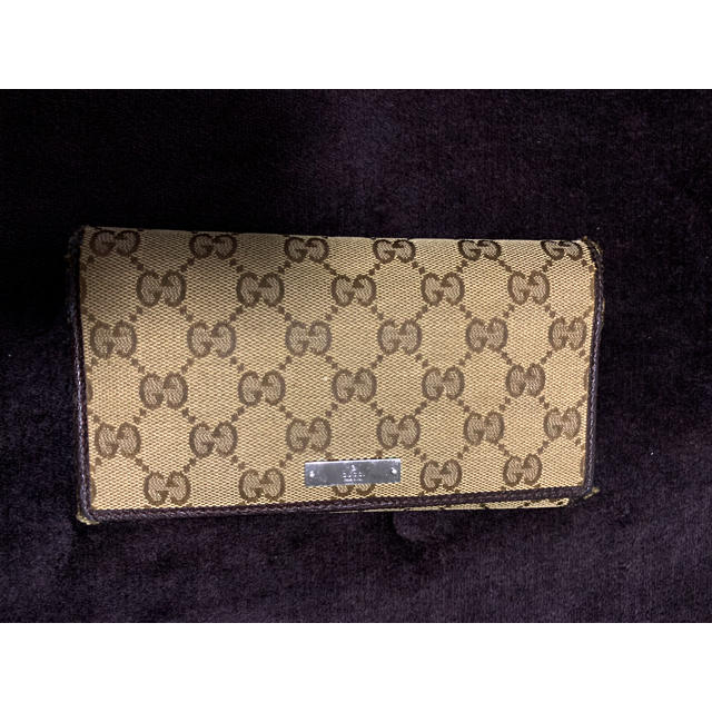 Gucci(グッチ)のGUCCI 財布 メンズのファッション小物(折り財布)の商品写真