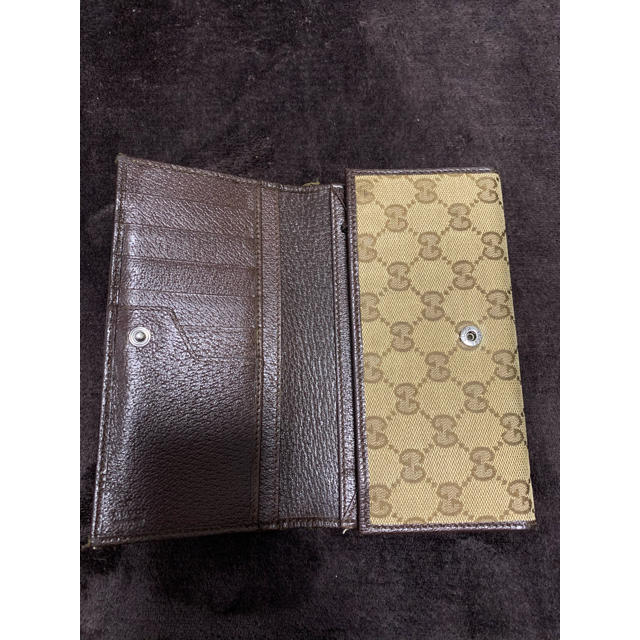 Gucci(グッチ)のGUCCI 財布 メンズのファッション小物(折り財布)の商品写真