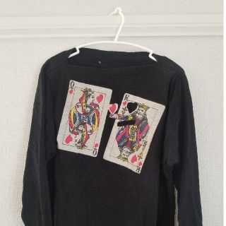 ヴィヴィアンウエストウッド(Vivienne Westwood)のVivienne Westwood 長袖Tシャツ(Tシャツ(長袖/七分))