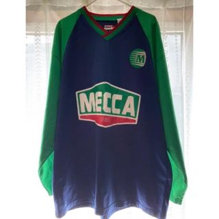 メッカ(MECCA)の値下げ。mecca (メッカ)ロンT(Tシャツ/カットソー(七分/長袖))