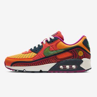 ナイキ(NIKE)のNIKE AIR MAX 90 "DIA DE MUERTOS"(スニーカー)