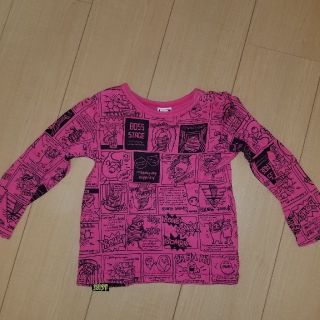 パーティーパーティー(PARTYPARTY)のpartyparty95長袖Tｼｬﾂ(Tシャツ/カットソー)