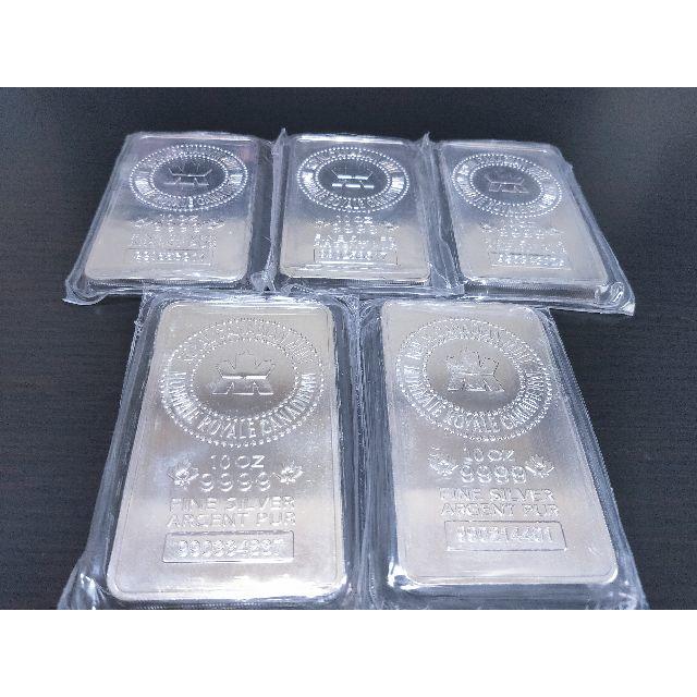 銀 シルバー 銀地金 銀インゴット silver 1.56kgの通販 by とも's shop｜ラクマ