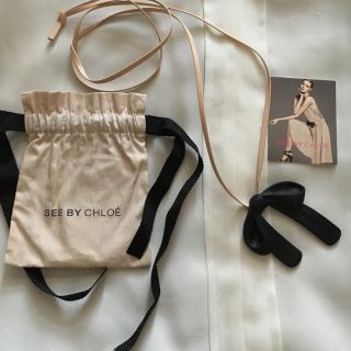 クロエ(Chloe)の新品  SEE BY クロエ (ネックレス)