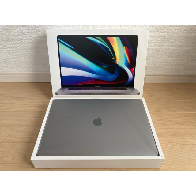Mac (Apple) - MacBook Pro16インチ　MVVK2J/A