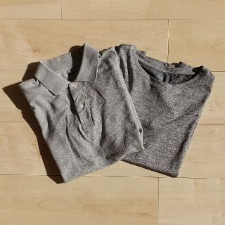 ユニクロ(UNIQLO)のユニクロ Tシャツ·ポロシャツ(ポロシャツ)