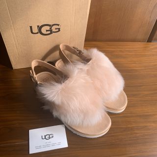 アグ(UGG)のugg holly サンダル(サンダル)