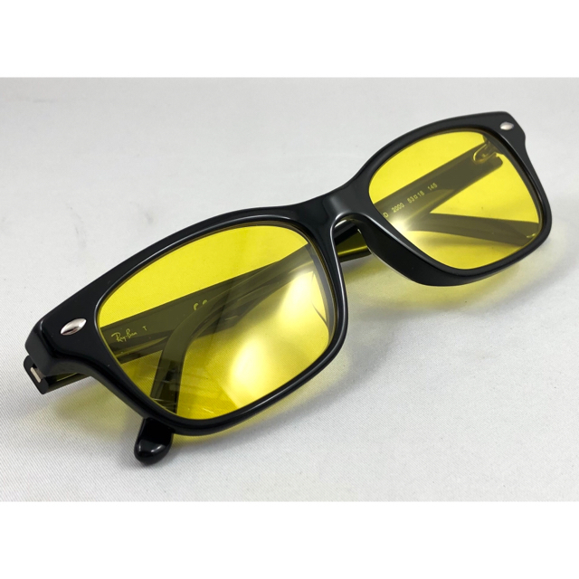 豊富なギフト Ray-BanレイバンRX5345D-2000ナイトサングラス仕様メガネフレーム 小物