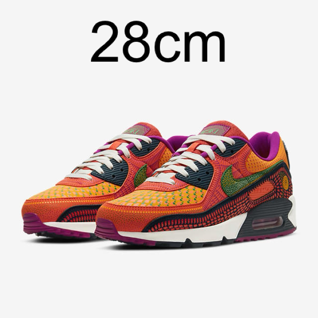 NIKE(ナイキ)のAIRMAX90 SE メンズの靴/シューズ(スニーカー)の商品写真