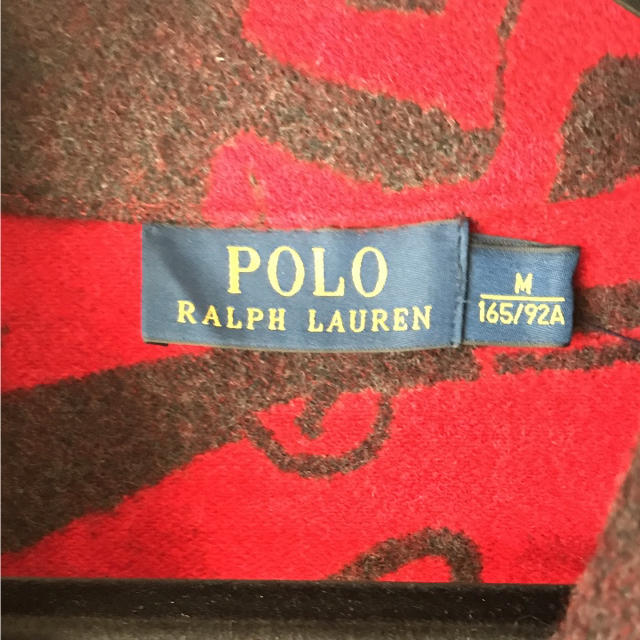 POLO RALPH LAUREN(ポロラルフローレン)のラルフローレン　トライバル　ウール　ジャケット レディースのジャケット/アウター(テーラードジャケット)の商品写真