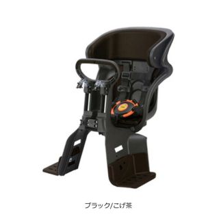 オージーケー(OGK)のもも様専用　ＯＧＫ 自転車用 フロント チャイルドシート (自動車用チャイルドシート本体)