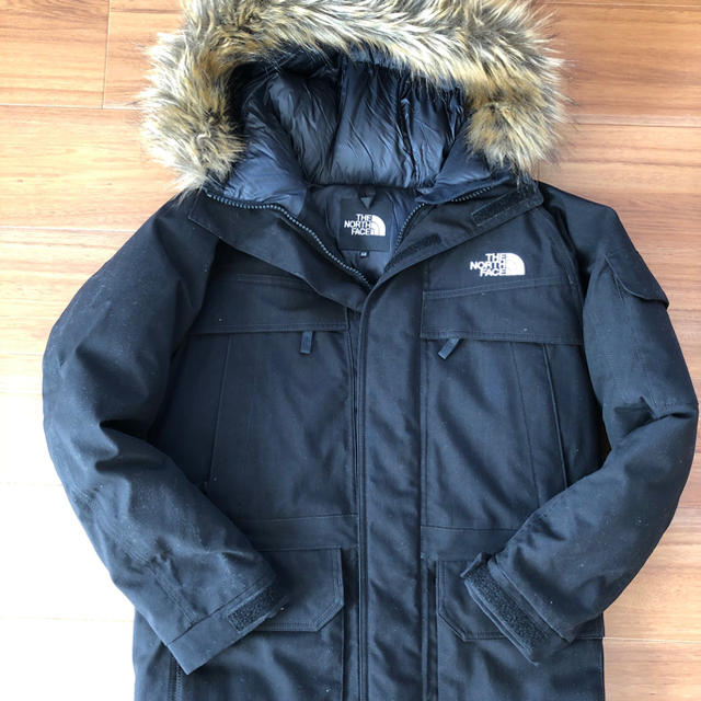 THE NORTH FACE/ザ・ノースフェイス　マクマード