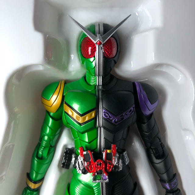 S.H.Figuarts 真骨彫製法　仮面ライダーＷ