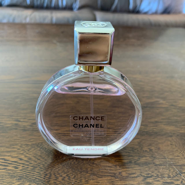 CHANEL CHANCE オータンドゥル オードゥ パルファム 50ml - 香水(女性用)