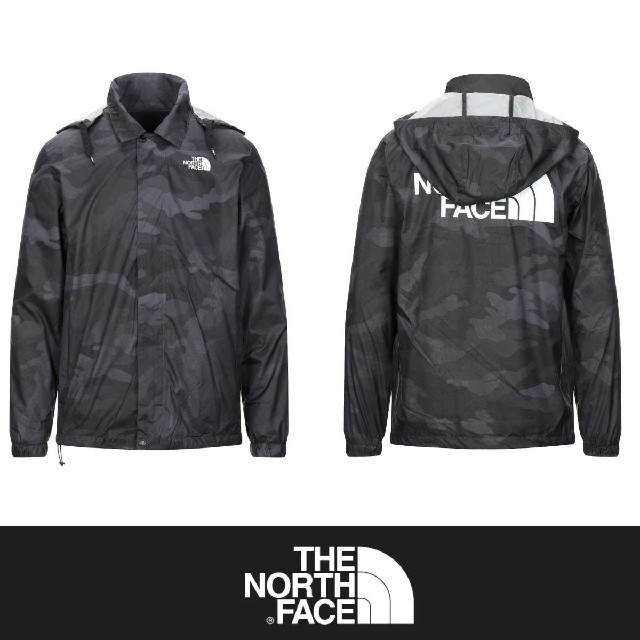 THE NORTH FACE(ザノースフェイス)の新品 メンズL ナイロンジャケット ノースフェイス ウインドブレーカー メンズのジャケット/アウター(ナイロンジャケット)の商品写真