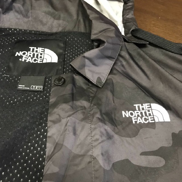 THE NORTH FACE(ザノースフェイス)の新品 メンズL ナイロンジャケット ノースフェイス ウインドブレーカー メンズのジャケット/アウター(ナイロンジャケット)の商品写真