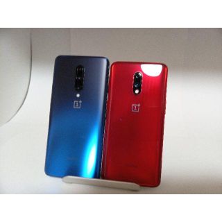 最終値下oneplus7proとoneplus7(ram8 rom256)(スマートフォン本体)