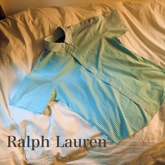 Ralph Lauren(ラルフローレン)のRalph Lauren ストライプシャツ メンズのトップス(シャツ)の商品写真