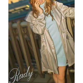 Rady(スプリングコート)のフリマアイテム一覧 Rady(スプリングコート)のフリマアイテム一覧