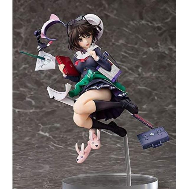 冴えない彼女の育てかた 加藤恵 1/7スケール / 新品未開封 国内正規品