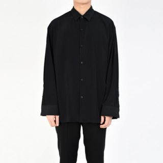 ラッドミュージシャン(LAD MUSICIAN)のlad musician 19aw BIG SHIRT(シャツ)