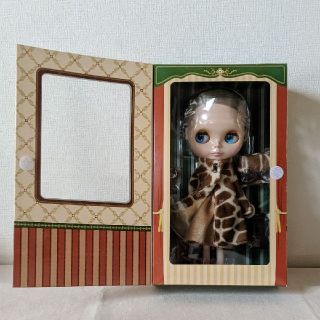 タカラトミー(Takara Tomy)のブライス Blythe カプチーノチャット(Cappuccino Chat)(その他)