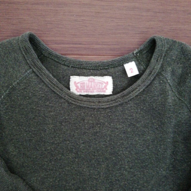 HOLLYWOOD RANCH MARKET(ハリウッドランチマーケット)のハリウッドランチマーケット　Tシャツ キッズ/ベビー/マタニティのキッズ服男の子用(90cm~)(Tシャツ/カットソー)の商品写真