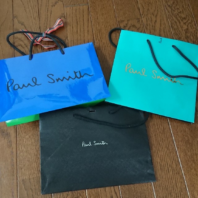 Paul Smith(ポールスミス)のPawl  Smithショップ袋 レディースのバッグ(ショップ袋)の商品写真