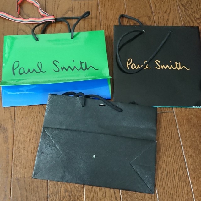 Paul Smith(ポールスミス)のPawl  Smithショップ袋 レディースのバッグ(ショップ袋)の商品写真