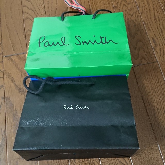 Paul Smith(ポールスミス)のPawl  Smithショップ袋 レディースのバッグ(ショップ袋)の商品写真