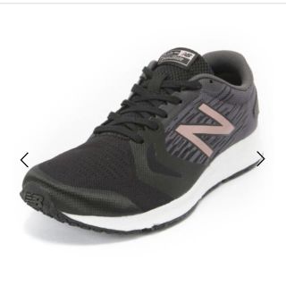 ニューバランス(New Balance)のnew balance BLACK レディススニーカー(スニーカー)