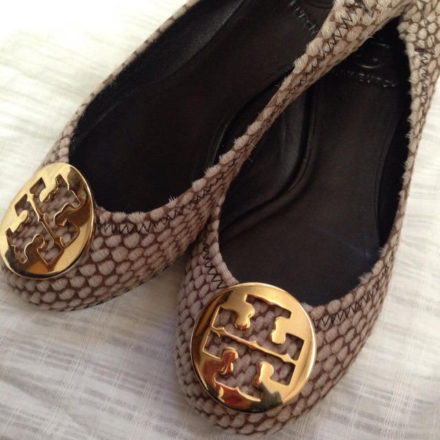 Tory Burch(トリーバーチ)のトリーバーチ shoes レディースの靴/シューズ(バレエシューズ)の商品写真