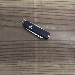 ビクトリノックス(VICTORINOX)の☆ビクトリノックス/クラシック・ブラック☆(その他)