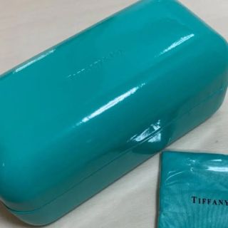 ティファニー(Tiffany & Co.)のテイファニーサングラスケースと袋(その他)