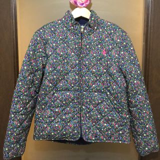 ラルフローレン(Ralph Lauren)のkoyuki様専用♡ラルフローレン♡140(130)♡フローラルキルトジャケット(ジャケット/上着)