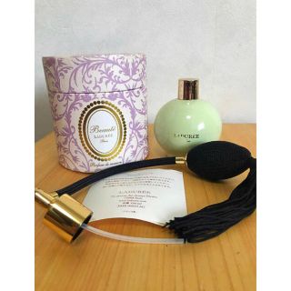 ラデュレ(LADUREE)の香水 ルームフレグランス ラデュレ フランス パリ クリスマス(香水(女性用))