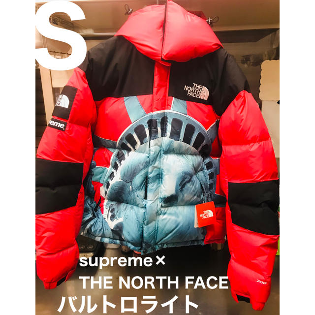 ★未使用　Supreme NORTH FACE シュプリームノースフェイス　希少