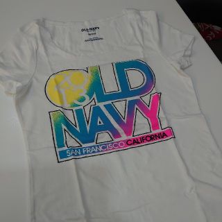 オールドネイビー(Old Navy)のOLD NAVYのＴシャツ(Tシャツ(半袖/袖なし))