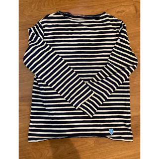 オーシバル(ORCIVAL)の最終値下げ！オーシバル　バスクシャツ(Tシャツ/カットソー(七分/長袖))