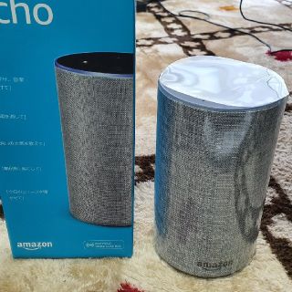エコー(ECHO)のAmazon Echo（第２世代）ファブリック(スピーカー)