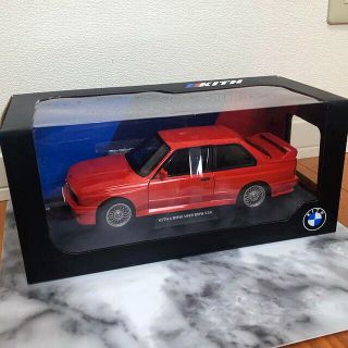 ビーエムダブリュー(BMW)のKITH BMW M3 E30 DIECAST REPLICA(ミニカー)